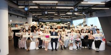 광명시 청소년예술창작소 개소식