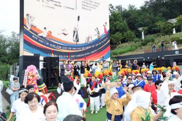2026 힘내라 대한민국 제3회 대한민국 농악축제