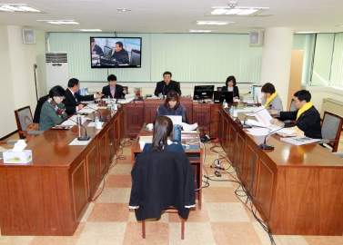 예산결산특별위원회