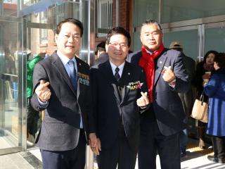 광명6동 주민과 함께하는 시민과의 대화