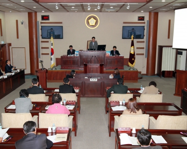 제180회 광명시의회 제2차 정례회
