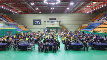 2025년 광명시장애인단체연합회 송년회