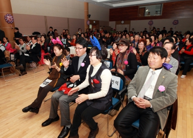 청춘 장기 자랑 대회