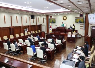제300회 임시회 제1차 본회의