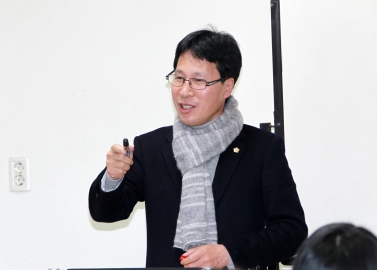 하안종합사회복지관 청소년 대상 특강