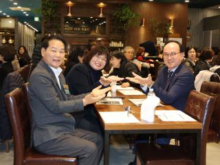 2025년 하안노인종합복지관 자원봉사자 후원자 감사의 날