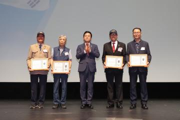 제76주년 6·25 전쟁 행사
