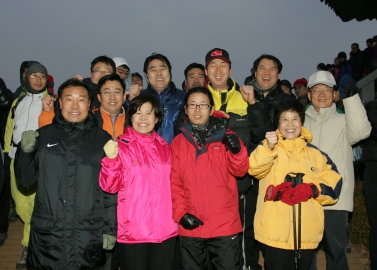 2012년 임진년 새해 해맞이