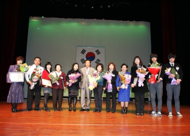 2011년 광명시 자원봉사자 대회