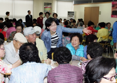 은빛잔치한마당