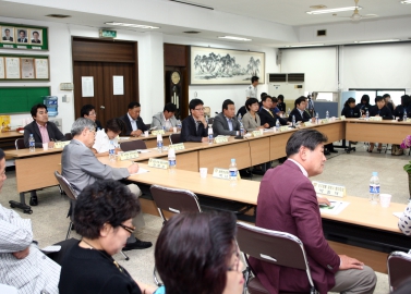 2011년 상반기 치안설명회 및 토론회