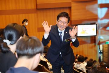 제17회 광명시립농악단 정기공연 삼도농악 FEST
