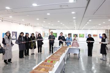 제13회 한국여성미술협회 정기전