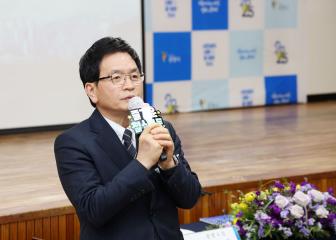 철산4동 주민과 함께하는 시민과의 대화