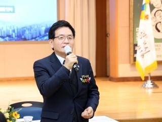 소하1동 주민과 함께하는 시민과의 대화