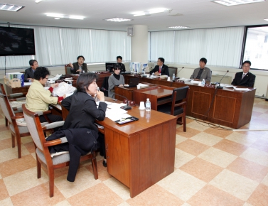 수해대책조사 특별위원회