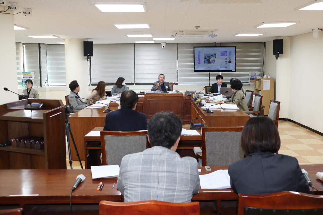 제297회 광명시의회 제2차 정례회 제2차 자치행정교육위원회