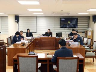제283회 광명시의회 임시회 예산결산특별위원회