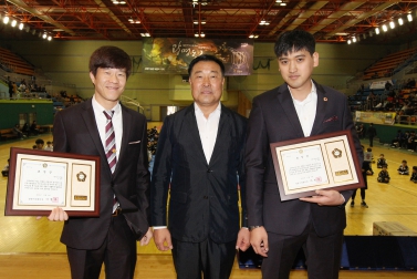 제17회 광명시장배 합기도 대회