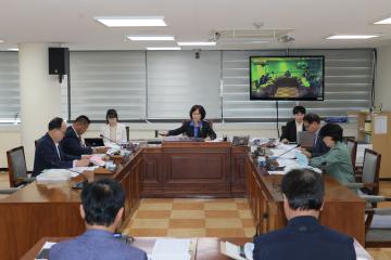 제294회 광명시의회 제1차 정례회 제2차 예산결산특별위원회