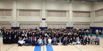 제25회 광명시장기 검도대회