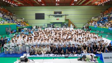 제29회 광명시장배 겸 회장배 유도대회