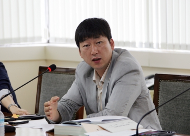 유부연의원 질문