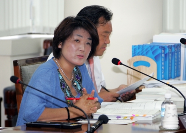 고순희의원 질문