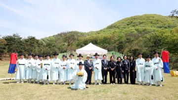 제379주기 영회원 민회빈 강씨 기신제향