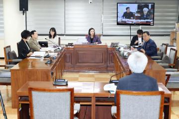 제302회 광명시의회 제1차 정례회 제2차 예산결산특별위원회