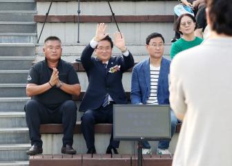 경기살리기 상반기 통큰세일 폐막식