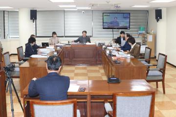 제297회 제2차 정례회 제2차 예산결산특별위원회