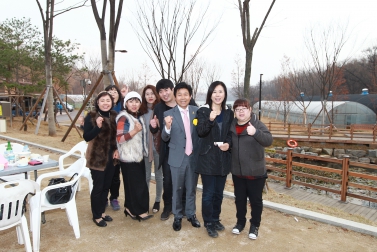 2014 자원봉사자 및 후원자 사랑나눔축제