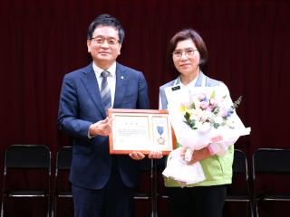 하안1동 제11회 가림산둘레길 축제