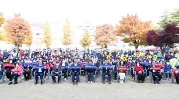 소하2동 주민총회 및 한마음축제