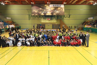 제15회 광명시장배 합기도대회