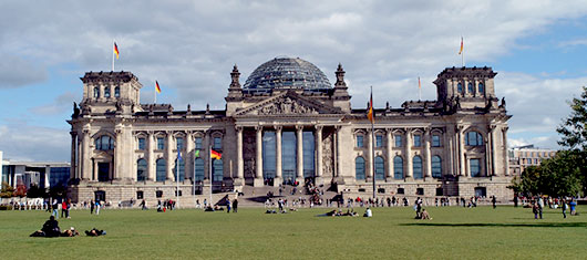 독일 국회의사당