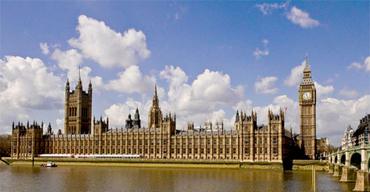 영국 국회의사당